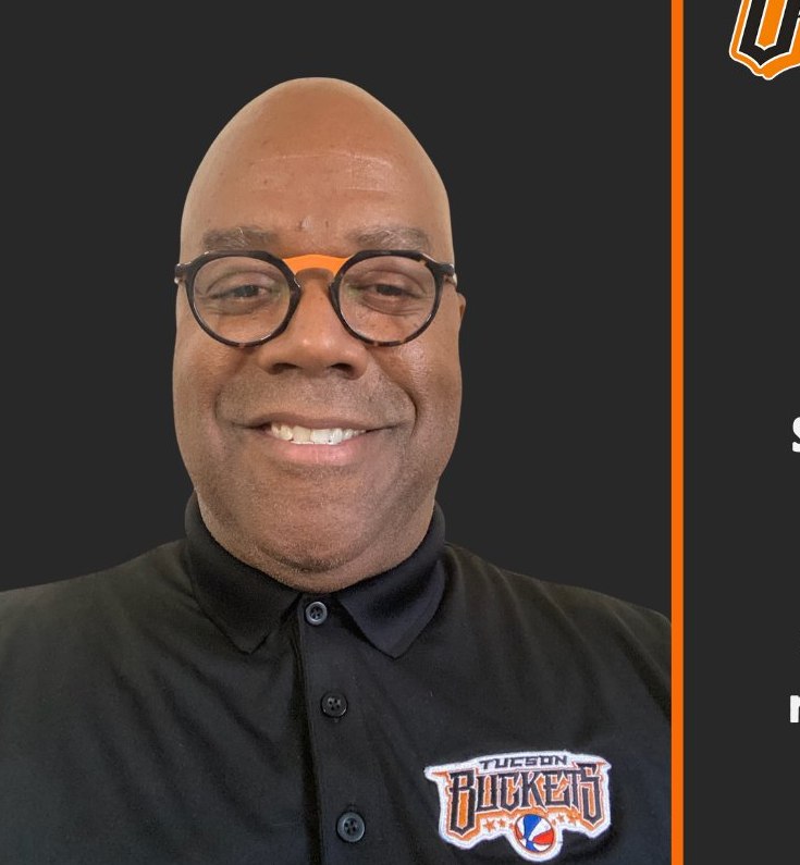 Dr. Clyde Rivers, Tucson Buckets International Senior Advisor