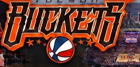 Tucson Buckets logo