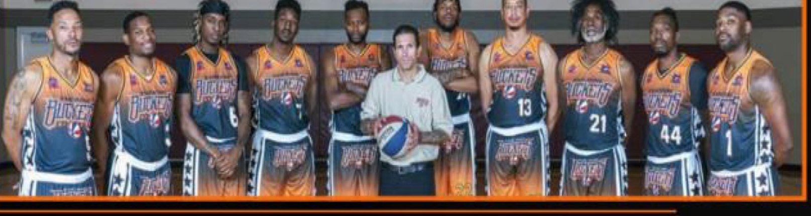 The 2026-27 Tucson Buckets team lineup
